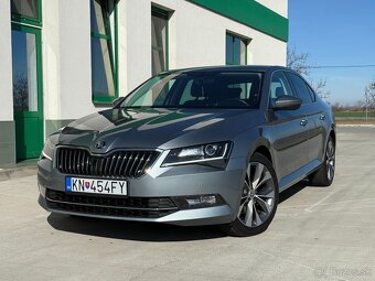 Škoda Superb 1.4 TSI 150K Style,110KW,M6.Navy.Canton - 7