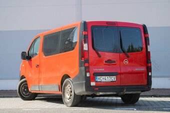 Opel Vivaro Van 1.6 CDTI 95 L1H1 2,9 Base - 7