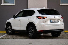 Mazda CX-5 2.2 Skyactiv-D184 Revolution TOP AWD A/T - 7