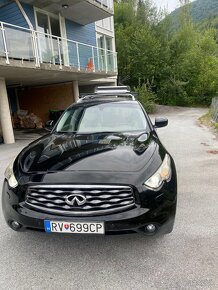 Infiniti FX37 predám/vymením - 7