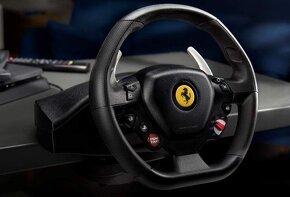 Thrustmaster T80 Ferrari 488 GTB Edition - 7