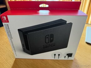 Nintendo Switch Dock Set - 7