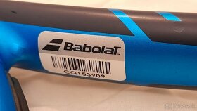 BABOLAT Pure Drive Team 2021, 285g, L4, málo používaná - 7