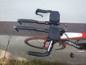 bicykel Merida, triatlon, časovka, karbon, 8,5 kg - 7