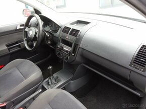 volkswagen polo 1.2 12v.  47 kw - 7