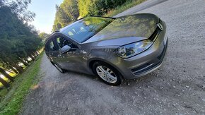 Golf 7. 1,6 tdi  r.v 2015 - 7