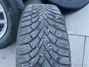 zimné 215/60 R16 Suzuki Vitara/ S-Cross 5x114,3 snímače - 7