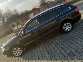 Škoda Superb Combi 2,0 TDI - 7