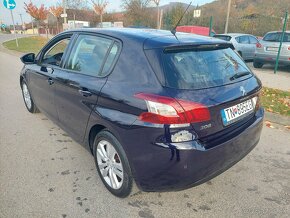 Peugeot 308 1.6 THP Active - 7