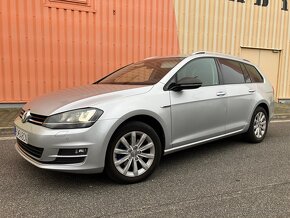 Volkswagen golf 2.0tdi dsg - 7