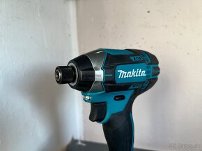 Makita DTD152Z Aku rázový uťahovák 1/4"Li -ion 18V - 7