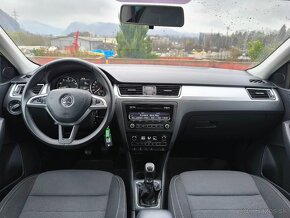 Škoda Rapid Spaceback 1.2 Tsi, benzín, 1. Majiteľ - 7