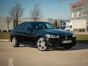 BMW Rad 3 GT 320d xDrive M Sport A/T - 7