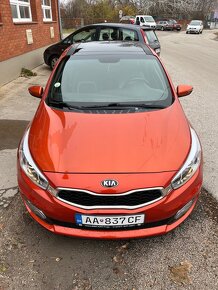 Predám KIA Ceed 3dv. Coupe 2013 - 7