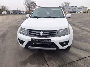 Suzuki Grand Vitara 1.9 DDiS Facelift mod. 2014 - 7