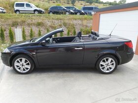 Renault Mégane 1,6i Cabriolet - 7