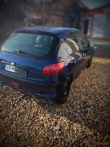 Peugeot 206 - 7