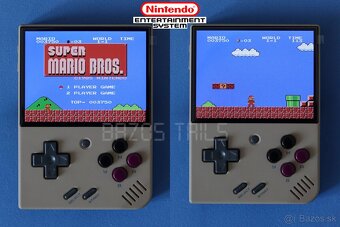 MIYOO Mini Plus úplne nové - „Super Game Boy“ 50 tisíc hier - 7