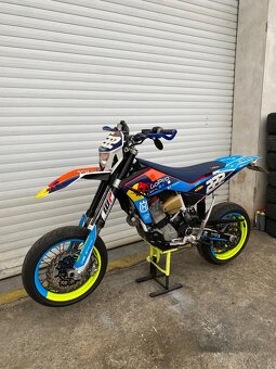 Supermoto Huqvarna  TE 511  rv 2013 - 7