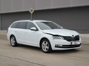 Škoda Octavia Combi 2.0 TDI Style DSG - 7