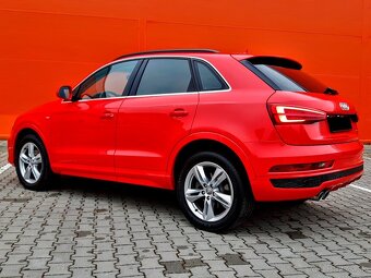 AUDI Q3 2.0 TDI 150k QUATTRO S TRONIC S LINE R.V.12/2016 - 7