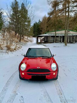 Mini cooper r50 1.6i 85kw (100kw) - 7