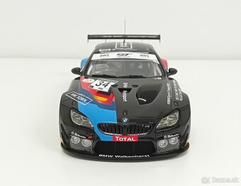 1:18 Spark BMW M6 GT3 24h Spa 2020 - 7