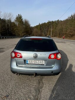 Volkswagen b6 - 7