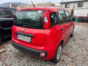 FIAT PANDA 1.2  51KW   LPG - 7