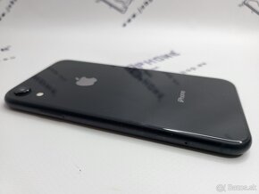 Apple iPhone XR 64gb Black zachovalom stave +záruka - 7