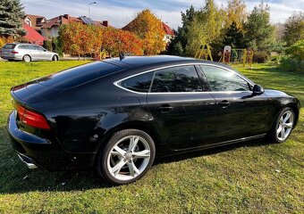 AUDI A7 3.0 TDI V6 Quattro - 7