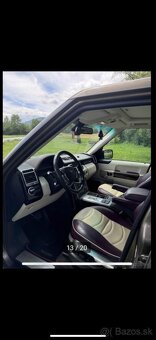 Range Rover Vogue 4.4 TDV8 - 7