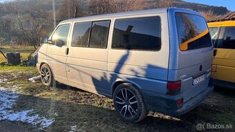 ☑️Multivan Vw T4 2.5 TDi - 7