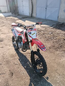 Predaj pitbike 140 - 7