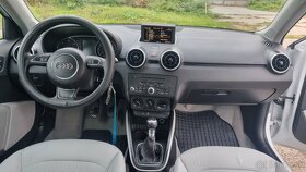 Audi A1 Sportback TDi - 7