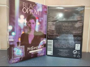 Dámský parfém Black Opium 90 ml YSL - 7