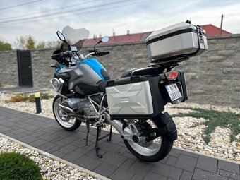 BMW R1200 GS, 92 kW, MT/6, rok výroby 19.03.2015. - 7