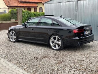 Audi S6 4.0 TFSI V8 522 HP. quattro Bose. Siber. Miltek - 7