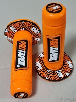 Protaper gripy farebné na moto - 7