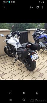 Yamaha MT07 - 7