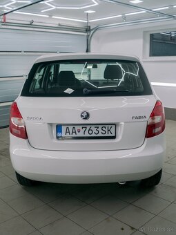 Škoda Fabia 2014 - 7