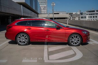 Mazda 6 Wagon 2.2 Skyactiv-D Revolution A/T - 7