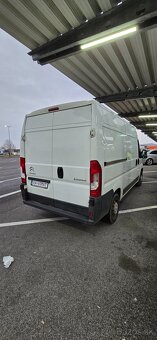 Citroen Jumper 2,2HDi 96kW L2H2 M6 - 7