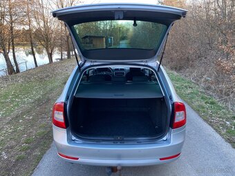 Skoda octavia 2 lift 153tisic km 9/2012 - 7