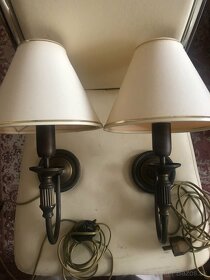 5 ramenný luster + 2 nástěnné lampy ZNÍŽENÁ CENA - 7