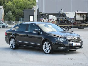 Škoda Superb 2.0 TDI CR 170k Elegance DSG - 7