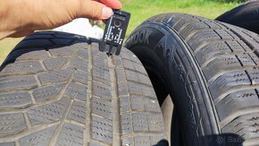 Pneumatiky zimné - Hankook Icept Evo2 225/60 R17 - 7