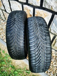 Zimné gumy 175/50 R14 - 7