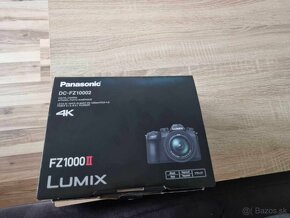 Panasonic Lumix DC-FZ10002 mark2 ultrazoom - 7