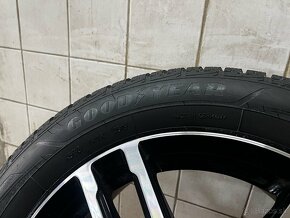 5x114.3mm R16 - 215/55 R16 zimne pneumatiky - 7